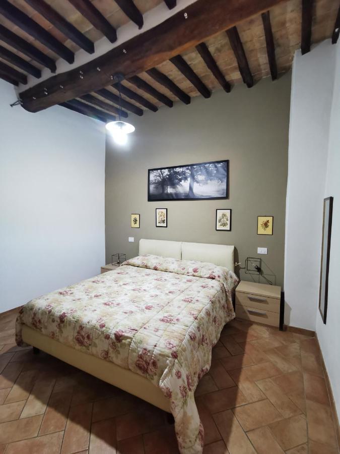 Casa Giardino Di Piero Διαμέρισμα Sansepolcro Εξωτερικό φωτογραφία