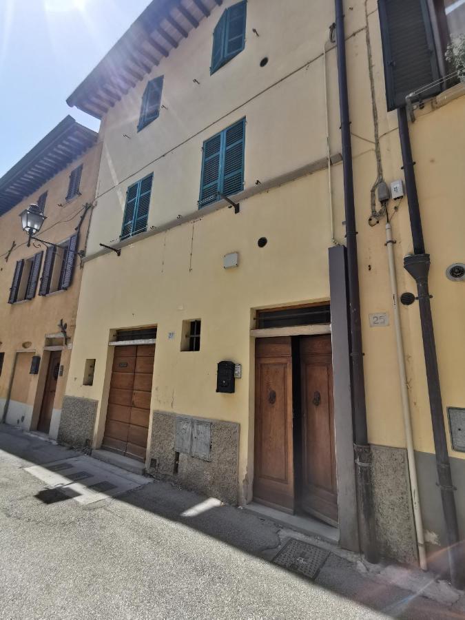 Casa Giardino Di Piero Διαμέρισμα Sansepolcro Εξωτερικό φωτογραφία